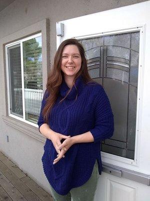 Photo of Christine A.