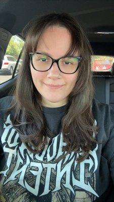 Photo of Rebecca E.