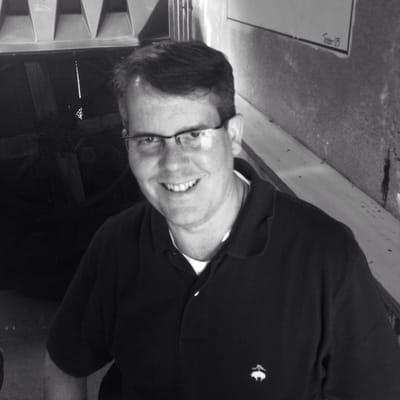 Photo of Mark Q.