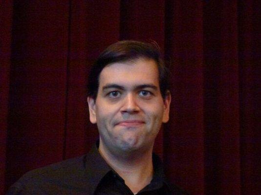 photo of Scott Andrew H.