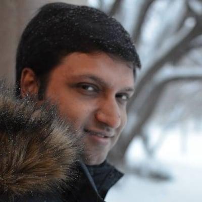 Photo of Indrajit C.