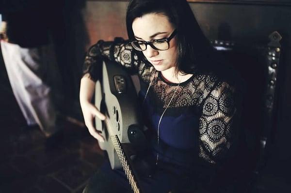 Photo of Cassie F.