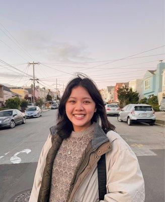 photo of Angelica U.