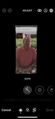 photo of Timothy J S.