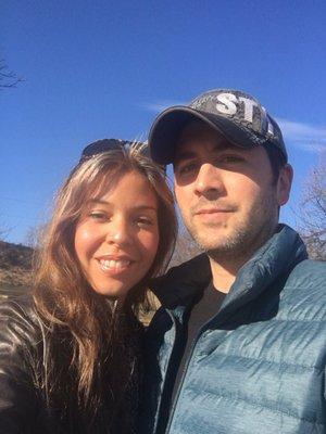 photo of Michael And Kirsty G.