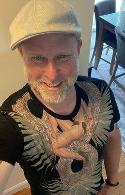 Photo of Damian G.