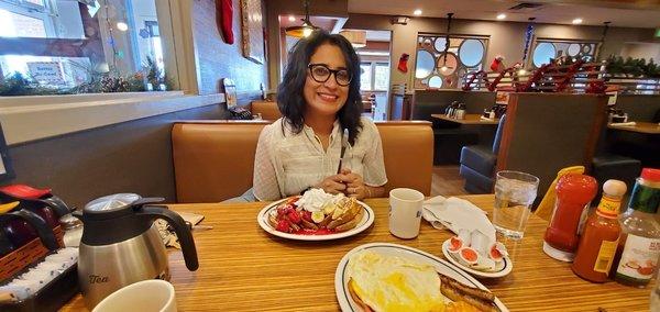 Photo of Rohini U.