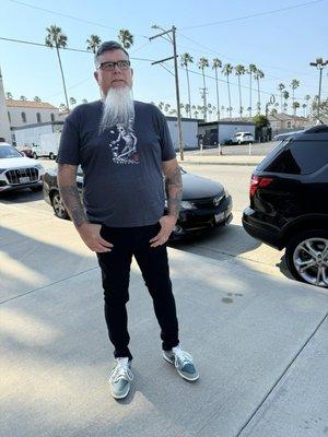 photo of Christopher N.