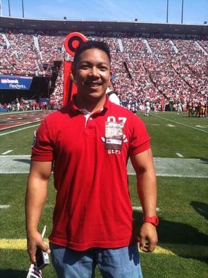 photo of Reginald P.