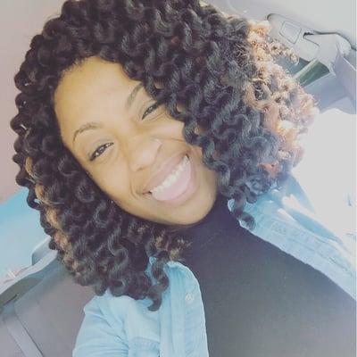 photo of Tyneshia D.