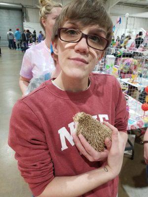 photo of Bridgette B.