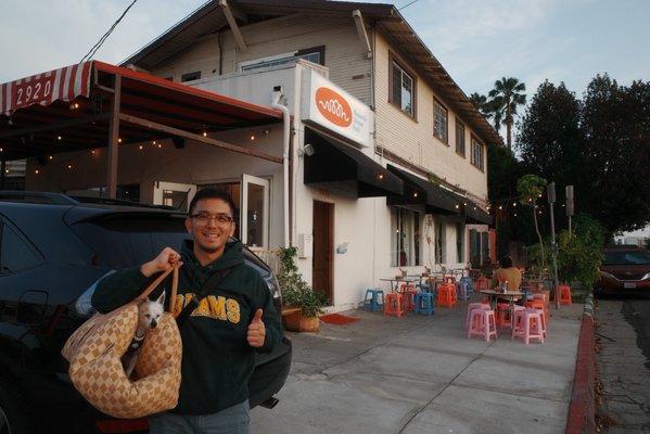 photo of Christopher B.