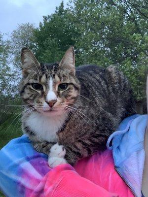 photo of Trillian V.