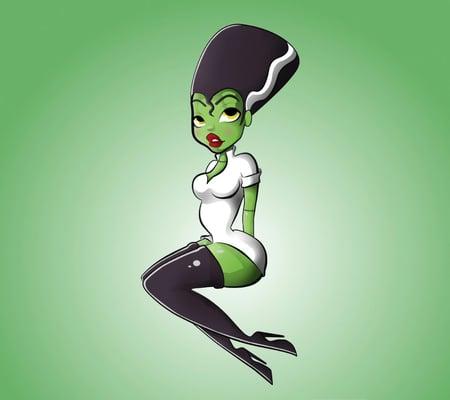 Photo of Peppermint F.