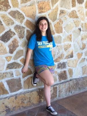 Photo of Alana O.