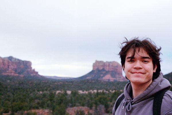 photo of Benjamin P.