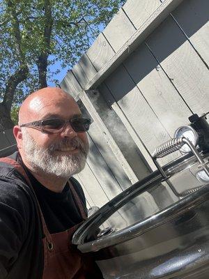 Photo of Justin G.