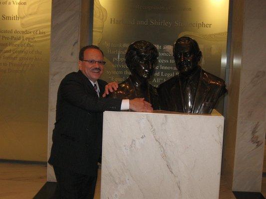 Photo of Robert M.