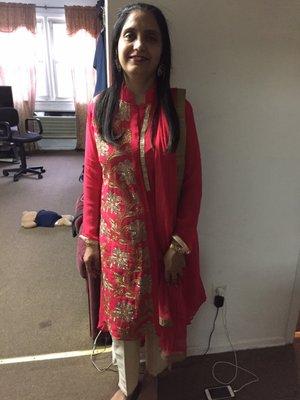 Photo of Meenaz A.