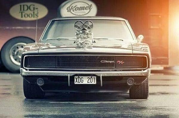 Photo of Mopar M.