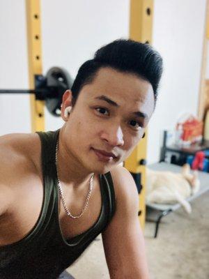Photo of Hung T.