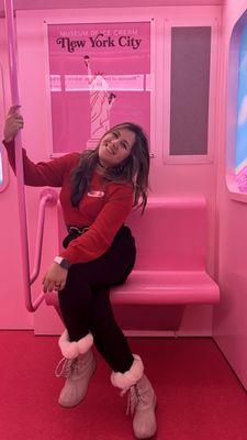 photo of Michelle M.