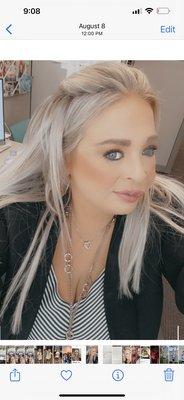 photo of Michelle J.