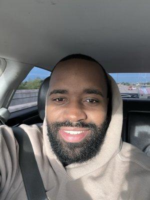 photo of Christopher W.