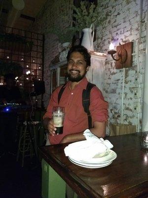 Photo of Ambar N.