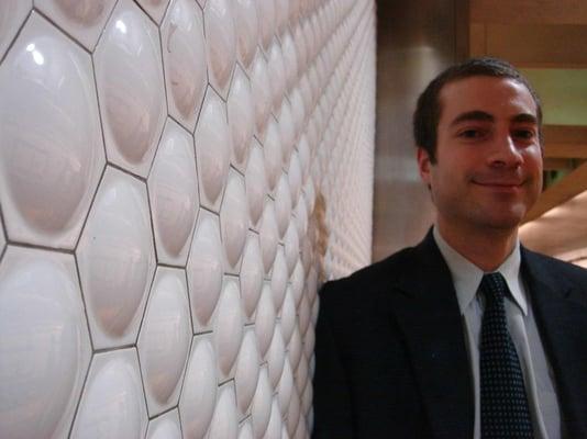 Photo of Damien M.