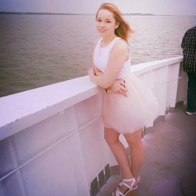 Photo of Morgan P.