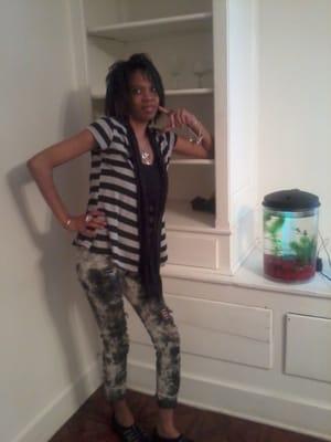 Photo of Treasie D.