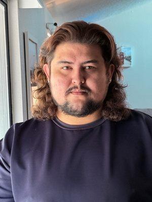 Photo of Jude M.
