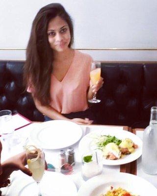 photo of Tanushree C.