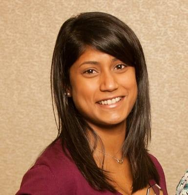 photo of Pranita N.