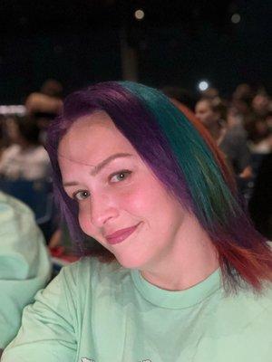 photo of Michelle B.