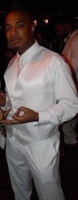 Photo of Derrick I.