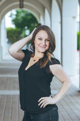 Photo of Rachel N.