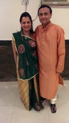Photo of Nitin G.
