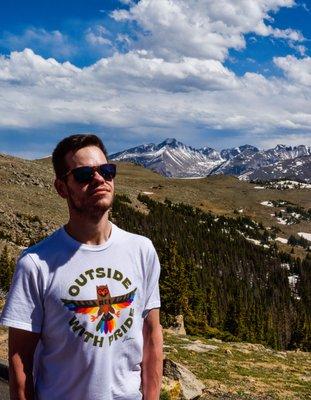 Photo of Justin L.