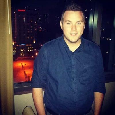 Photo of Corey S.
