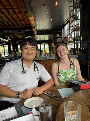 photo of Alex And Claire Reviews B.