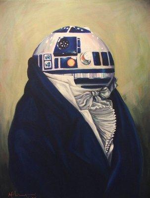 photo of Artoo D.
