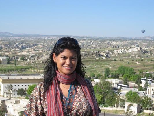 photo of Cristina T.