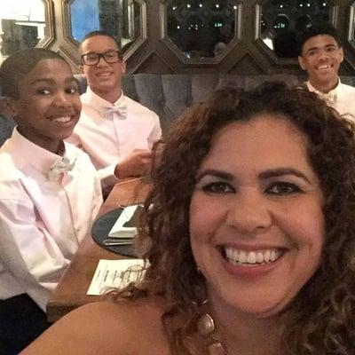 photo of Christina L.