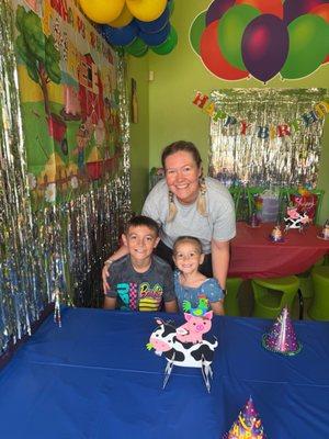 photo of Alannah and JD D.