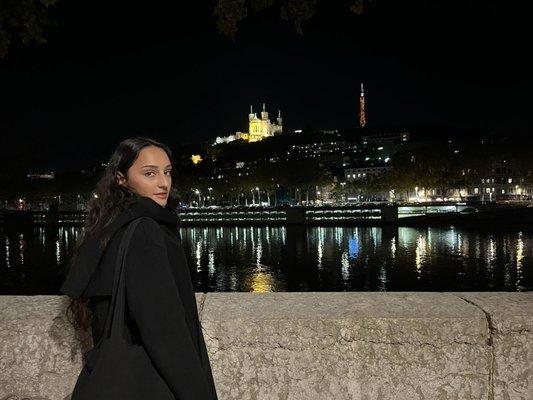 photo of Serafina L.