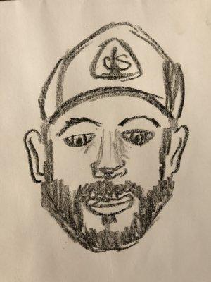 Photo of Andrew A.