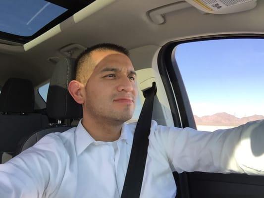 photo of Francisco R.