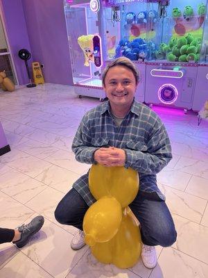 Photo of Kyle F.